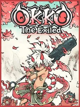  Okko the Exiled  cover