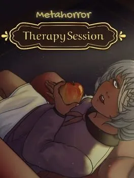  Metahorror Therapy Session  cover