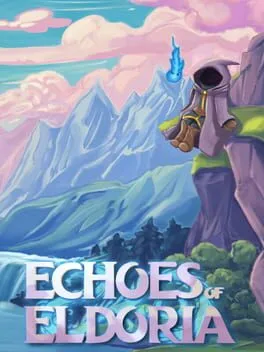  Echoes of Eldoria  cover