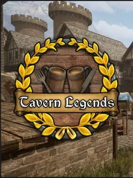  Tavern Legends  cover