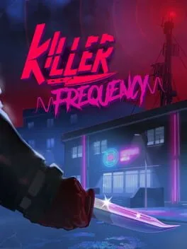  Killer Frequency  cover