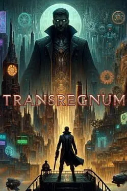  Transregnum  cover