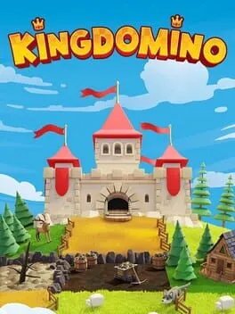  Kingdomino  cover