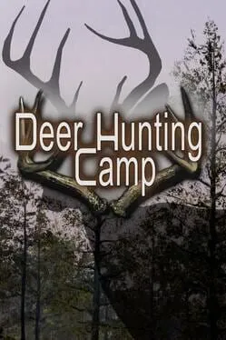  Deer Hunting Camp  cover