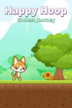  Happy Hoop Endless Journey  cover