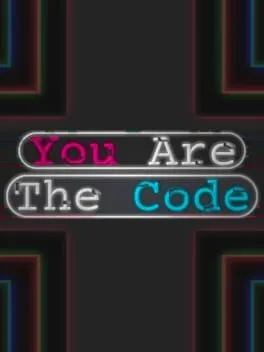  You Are The Code  cover