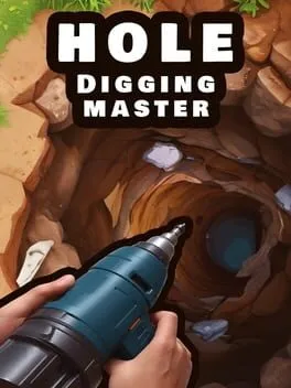  Hole Digging Master  cover