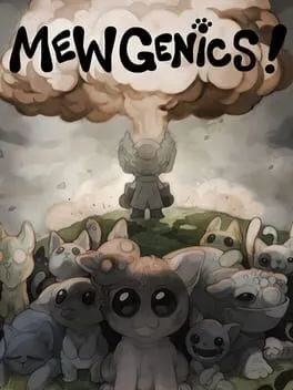  Mewgenics  cover