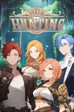  The Hunting!  cover
