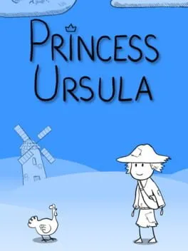  Princess Ursula  cover