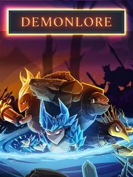  Demonlore  cover
