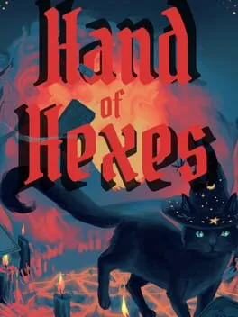 Hand of Hexes  cover