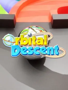  Orbital Descent  cover