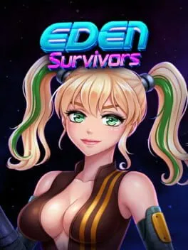  Eden Survivors  cover