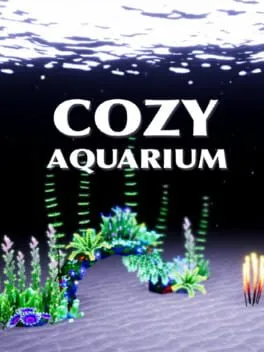  Cozy Aquarium  cover
