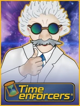  Time Enforcers  cover