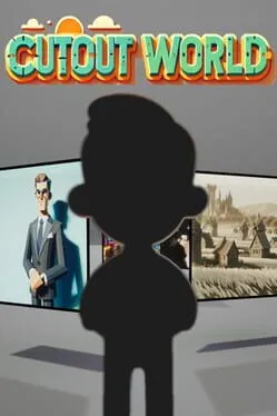  Cutout World  cover