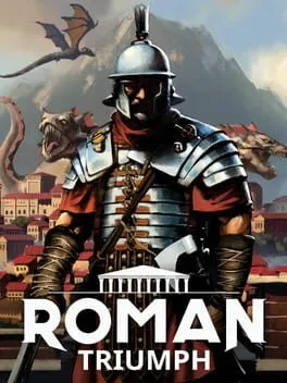  Roman Triumph: Survival City Builder  cover