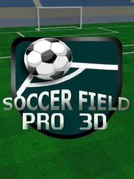  Soccer Field Pro 3D  cover