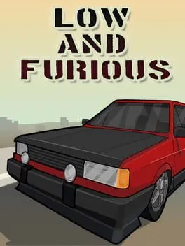  Low and Furious  cover