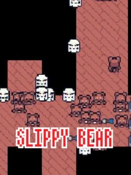  Slippy Bear  cover