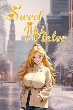  Sweet Winter  cover
