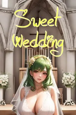  Sweet Wedding  cover
