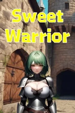 Sweet Warrior  cover