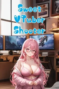  Sweet VTuber Shooter  cover
