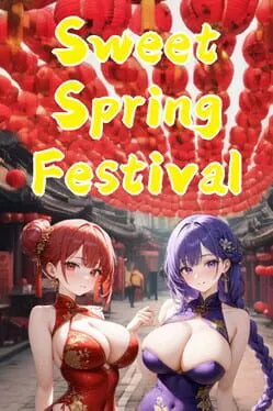  Sweet Spring Festival  cover