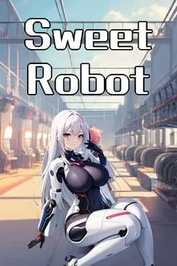  Sweet Robot  cover