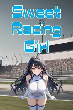  Sweet Racing Girl  cover