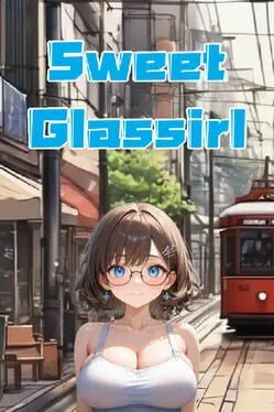  Sweet Glassirl  cover