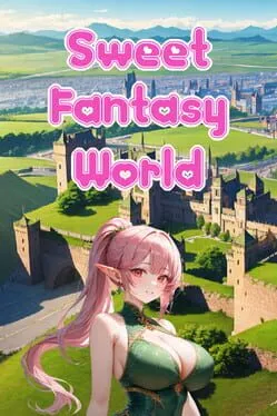  Sweet Fantasy World  cover