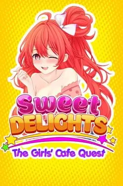  Sweet Delights: The Girl’s Cafe Quest  cover