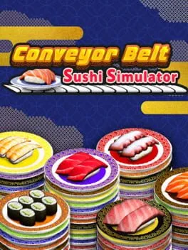  Conveyor Belt Sushi Simulator  cover