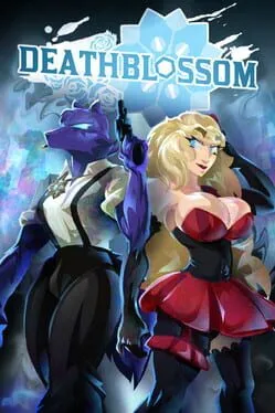  Deathblossom  cover