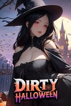  DIRTY HALLOWEEN  cover