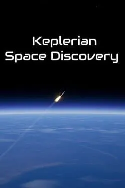  Keplerian Space Discovery  cover