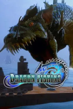  Dragon Fishing  cover