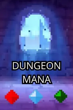  Dungeon Mana  cover