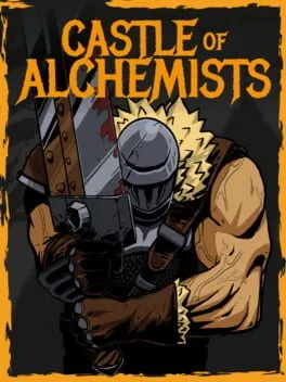  Castle of Alchemists  cover