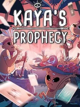  Kaya's Prophecy  cover