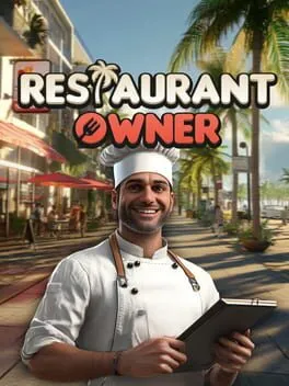  Restaurant Owner: A Restaurant Simulator  cover