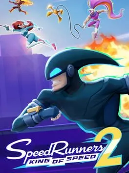  SpeedRunners 2: King of Speed  cover