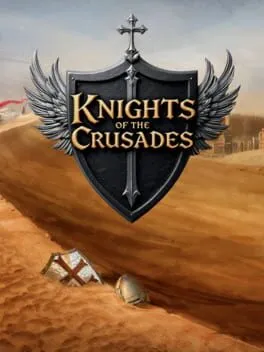  Knights of the Crusades  cover