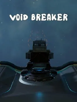  Void Breaker  cover