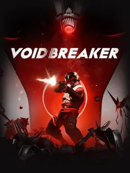  VOID/BREAKER  cover