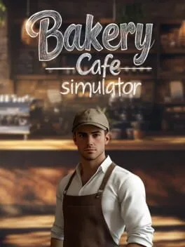  Bakery Cafe Simulator  cover