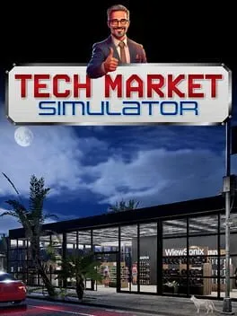  Tech Market Simulator  cover